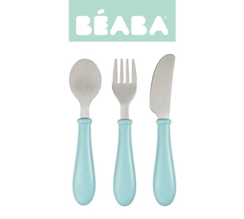 beaba 5065 set tacâmuri din inox b913461