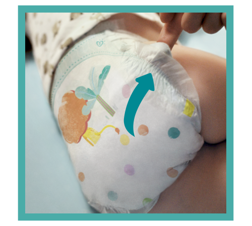 pampers active baby 4 (9-14 кг.) 62 шт.