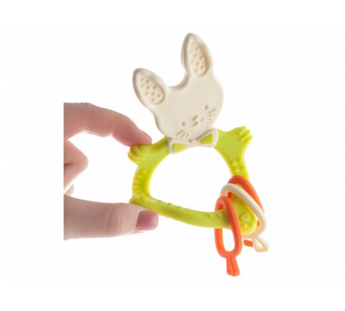 roxy rbt-001gn inel gingival  "bunny" verde