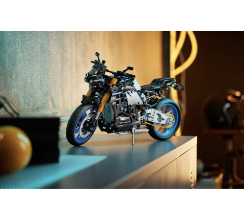 lego technic 42159 Конструктор "yamaha mt-10 sp" (1478дет.)