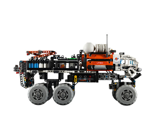 lego technic 42180 Конструктор "Марсоход для исследования экипажа" (1599 дет.)