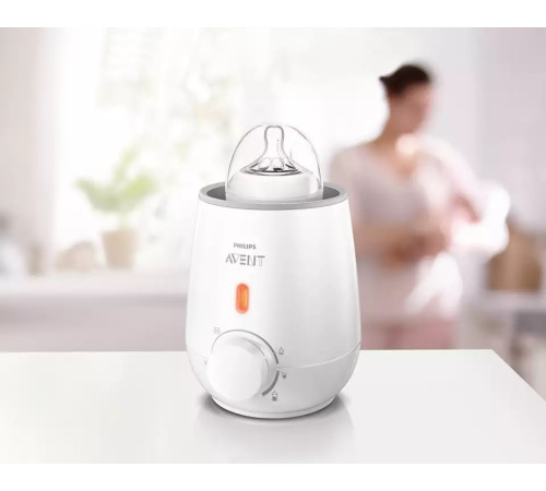 avent scf355/09 Подогреватель бутылочек с функцией разморозки молока