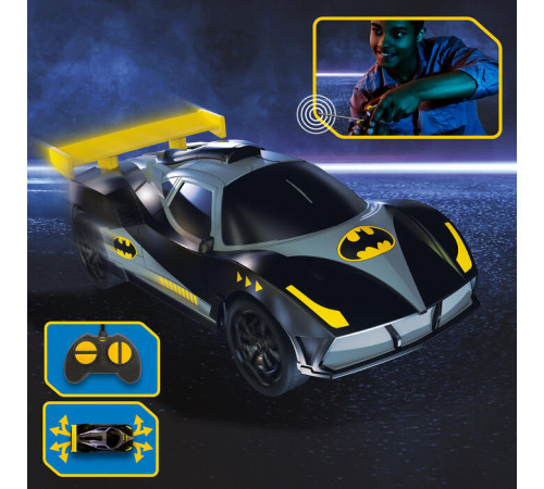 bladez btdcrc1 mașină cu radiocontrol  racer "batman"