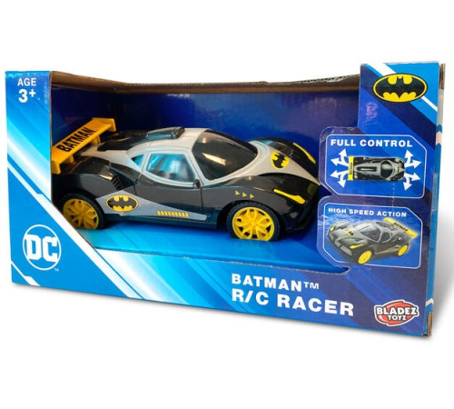 bladez btdcrc1 mașină cu radiocontrol  racer "batman"