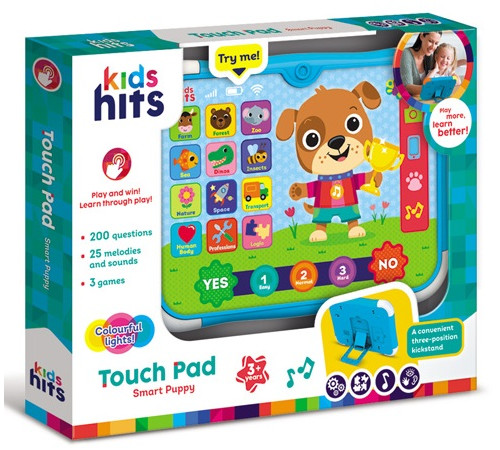  kids hits kh02/001 tabletă "smart puppy"