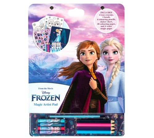 total office fze1911 set magic de activitat "frozen"