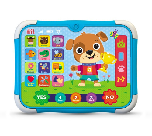 kids hits kh02/001 tabletă "smart puppy"