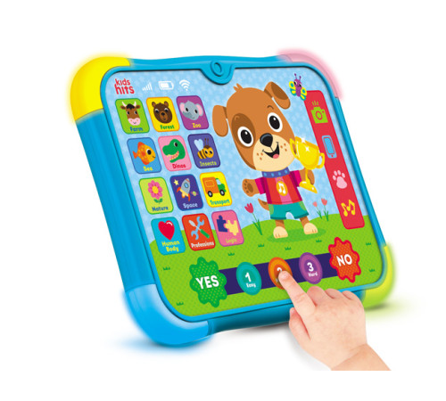 kids hits kh02/001 tabletă "smart puppy"