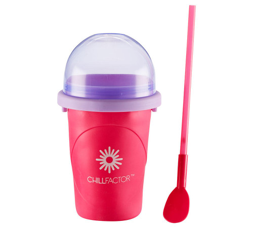 chillfactor c07945 sticla de congelare "slushy maker" (in sort.)