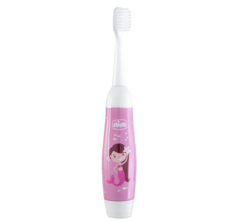 chicco perie pentru dinți electrică girl 85460