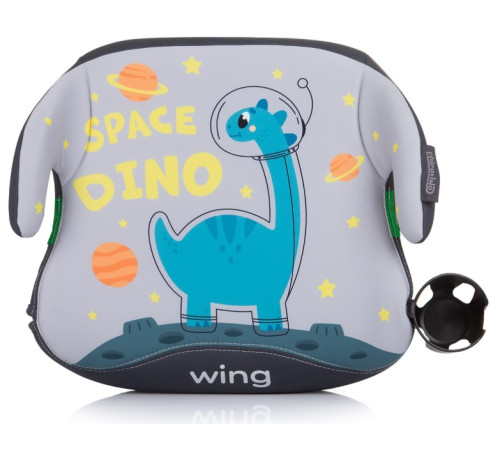 chipolino scaun auto "wing i-size isofix" sdkwi0244sd (125-150 cm.) space dino