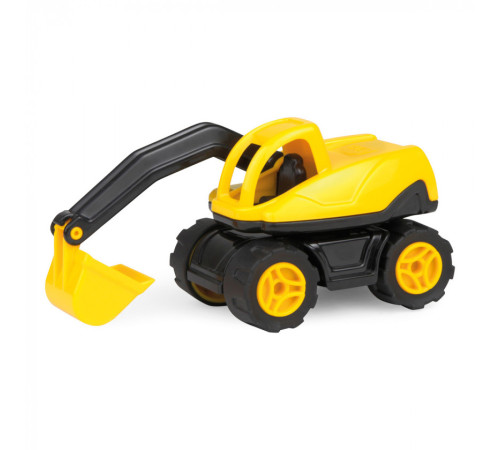 lena 01261 jucărie "excavator" (13 cm)