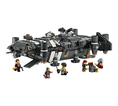 lego star wars 75374 Конструктор "Ониксовый звездолет" (1325 дет.)