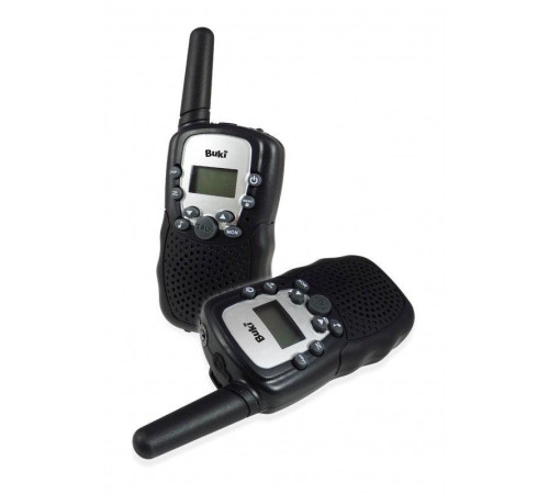 buki bktw01 walkie talkie