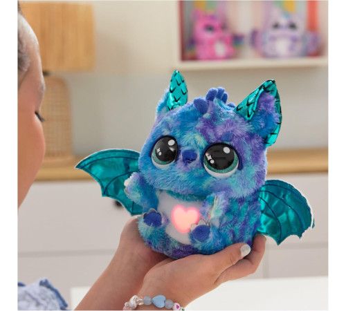 hatchimals 6069282 jucărie interactivă "alive draggle"