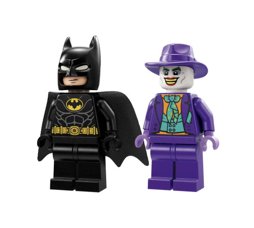 lego super heroes 76265 constructor "batwing: batman™ vs. joker™" (357 el)