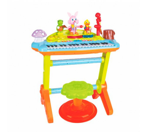 hola toys 669 jucărie educativa "pianul electronic"