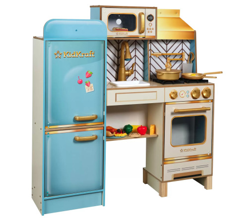  kidkraft 20416-msn bucătărie pentru copii "modern country kitchen"