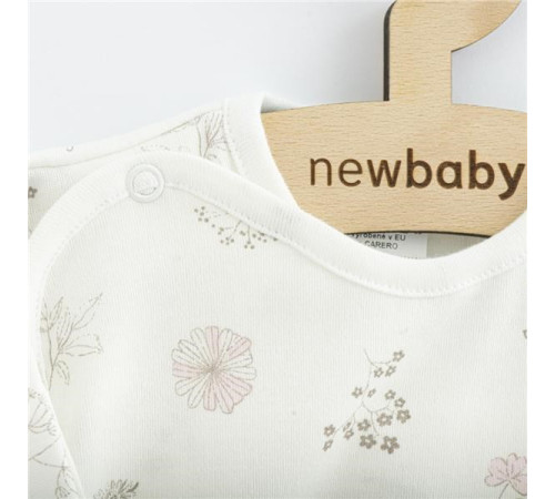 new baby 55529 bluza pentru bebeluș "zoe" m.62 (3-6 luni)