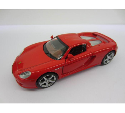 msz 68343m  Металлическая модель "porsche carrera gt, 1:32"