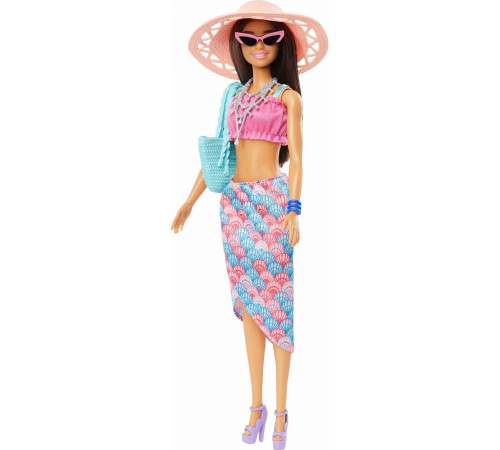 barbie hkb09 calendarul de advent "barbie fashionista"