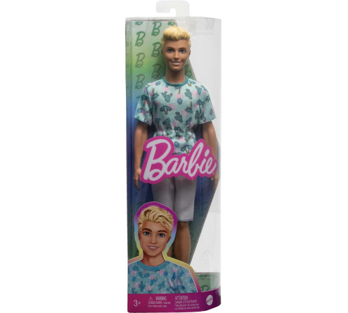 barbie hjt10 papusa ken