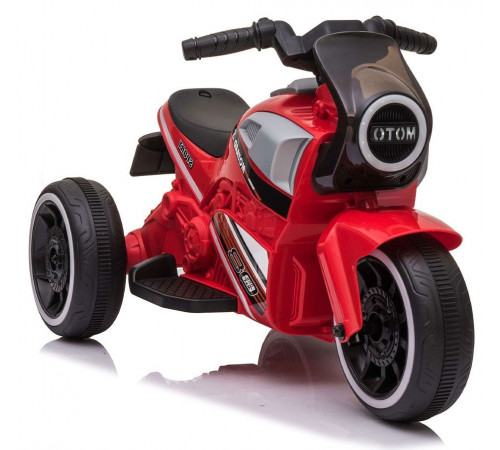  chipolino Мотоцикл на аккумуляторе "sportmax" elmsm0213re красный