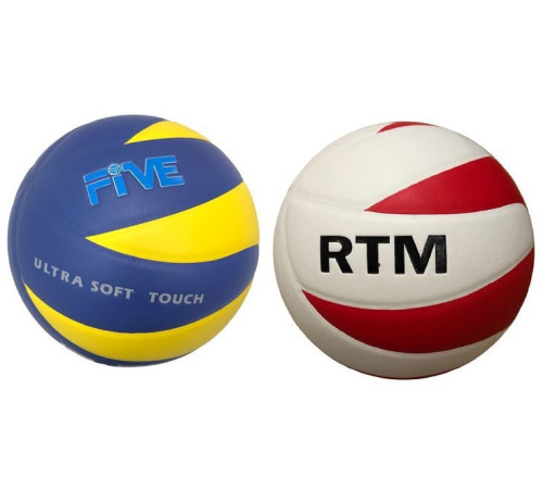 037658 minge pentru volley laminata (m. 5) in sort.