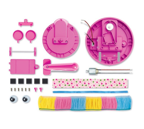 4m 00-04908 kit creativ "clever cleaning robot"