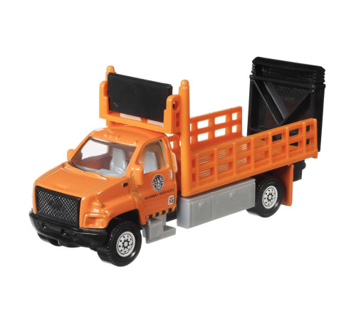 matchbox n3242 mașină cu echipamente speciale cu elemente mobile (în sort.)