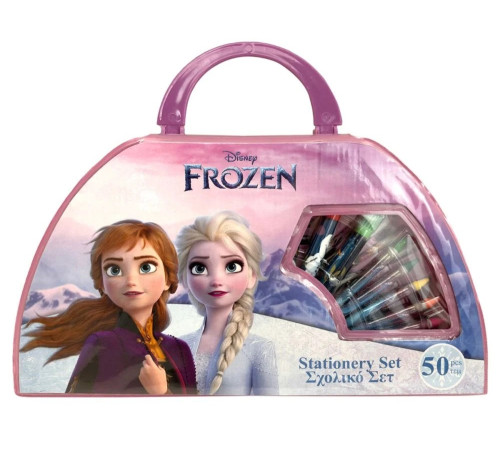 diakakis fzz-1112 set de pictura "disney frozen" (50 piese)