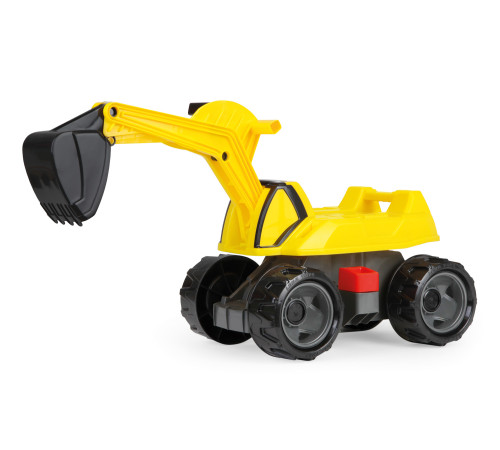 lena 02144 jucărie "excavator-tolocar" (68 cm.)