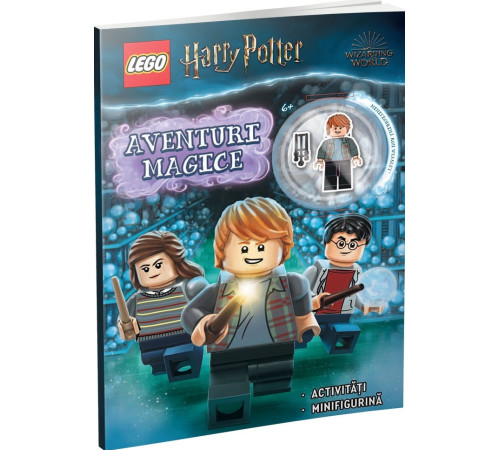 carte "aventuri magice! harry potter" (ro)