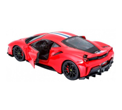 bburago 18-26026 Модель автомобиля "ferarri 488 pista" (1:24)