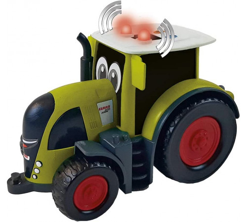 happy people 34521 tractor cu lumina si sunet class kids "axion 870"