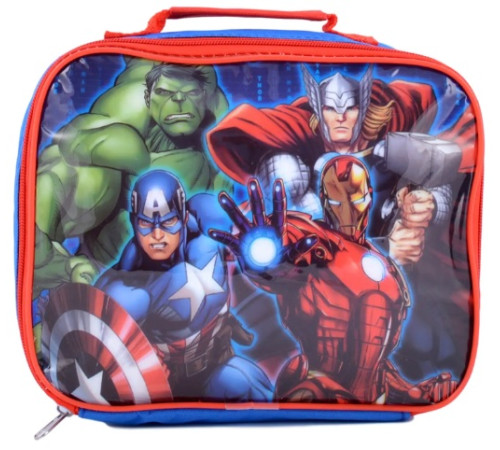  total office avg41422 gentuta pentru pranz "avengers" (25 x 20 x 8 cm.)