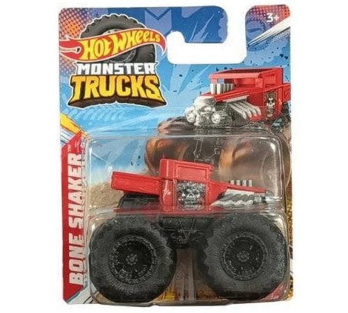 hot wheels hfb96 mașină de bază "monster trucks" (in sort.)