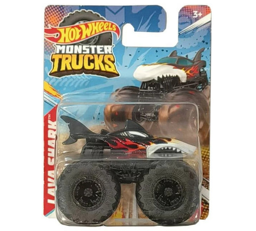 hot wheels hfb96 Базовая машина "monster trucks" (в асс.)