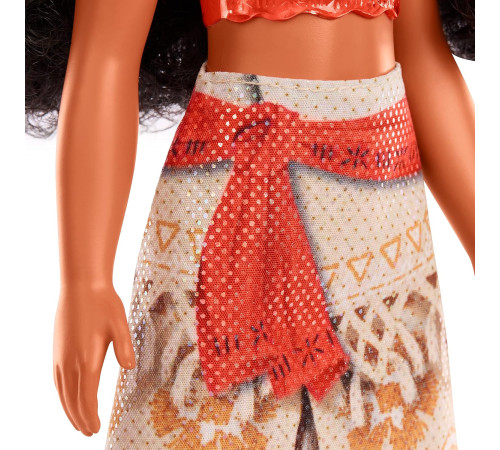 disney princess hlw05 papusa "moana"