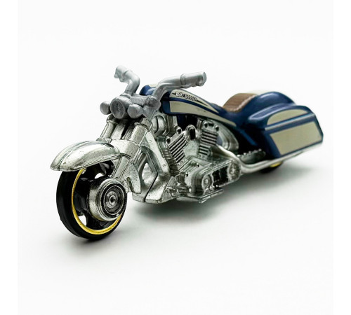 hot wheels hwr59 Коллекционный мотоцикл "motorcycle club" (в асс.)