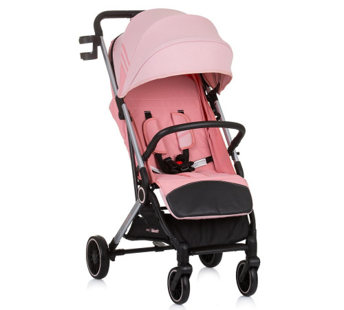 chipolino carucior "pixie" lkpx02405fl  (pana la  22 kg.) flamingo