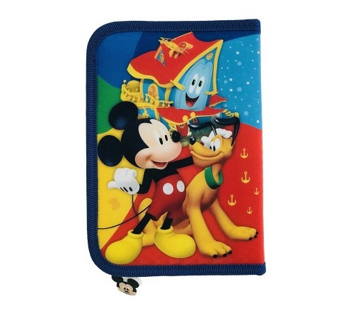  total office 21404731_4 penar cu 1 compartiment "mickey" (21 cm.)