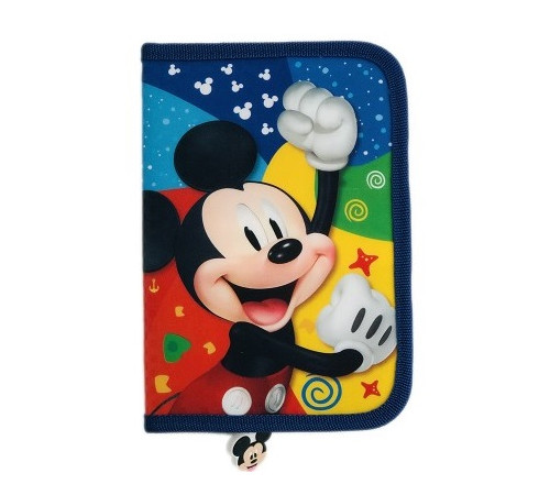 total office 21404731_4 penar cu 1 compartiment "mickey" (21 cm.)