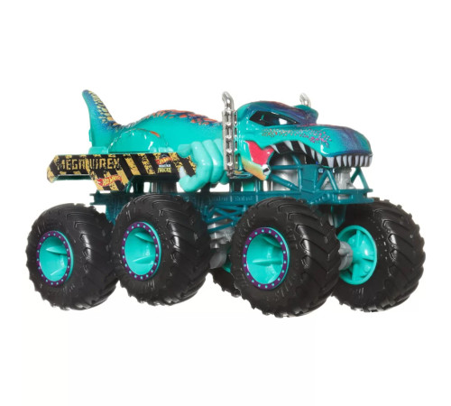 hot wheels hwn86 Машина-внедорожник "monster truck-big rigs" (в асс.)