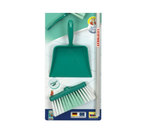  klein 65711 Детский набор для уборки "leifheit sweeping"