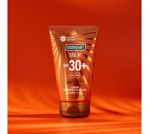 cosmeplant crema cu protectie solara spf30 (150 ml)