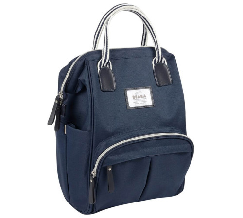 beaba 3570 rucsac pentru mama wellington bleumarin