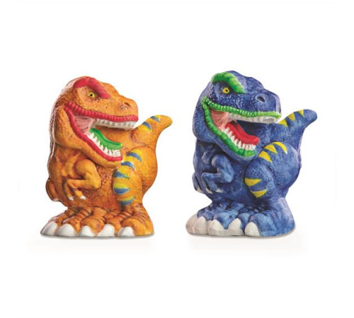 4m 00-04777 set pentru crearea figurilor 3d din ipsos "dinozauri"