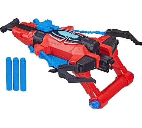 spider-man f7852 blaster "strike n splash"