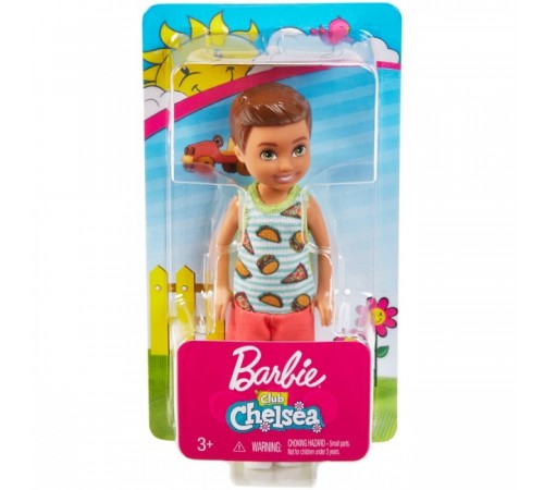 barbie dwj33 Кукла Челси и друзья в асс.